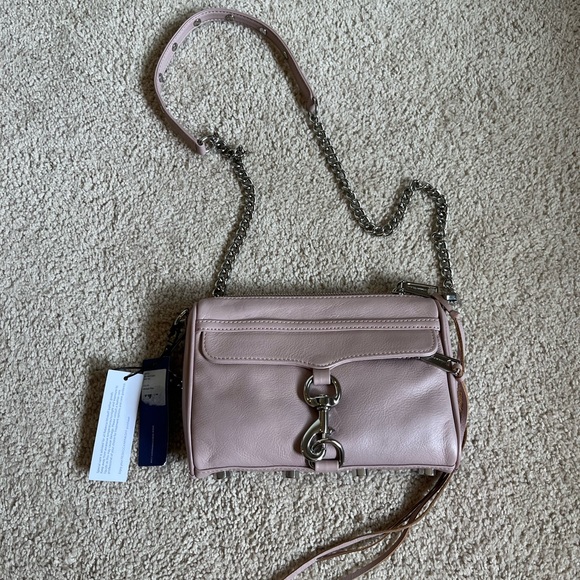 Rebecca Minkoff Bags Rebecca Minkoff Mini Mac Crossbody Bag Poshmark